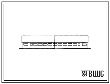 Типовой проект 805-142 Птичник на 2000 индеек маточного стада.