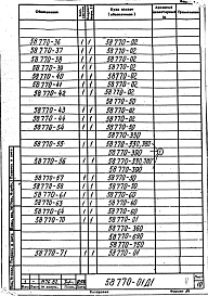 Альбом 1 Рабочая документация