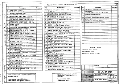 Альбом 3 Архитектурно-строительная часть выше отметки 0.000 (часть 1)
