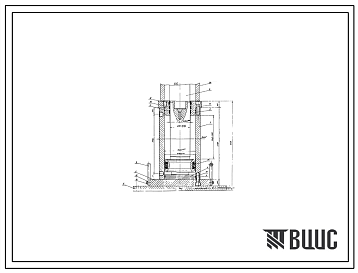 Шифр КМБ-1.01.000 Гидроцилиндр КМБ-1.01.000
