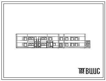 Альбом 1 Архитектурно-строительные и технологические чертежи