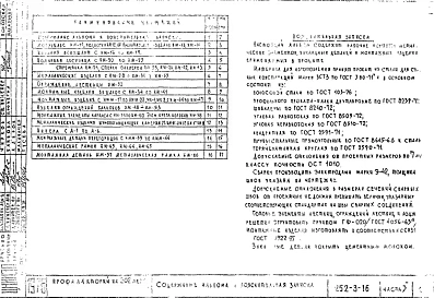Альбом 5-3 Изделия заводского изготовления .Металлические изделия