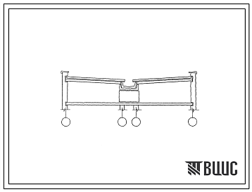 Типовой проект 67-0-55.87 Конструкции безрулонных и рулонных крыш к типовым проектам 9-этажных блок-секций серии 67 для обычных условий строительства для проектов 67-011/1.2, 67-024/1.2, 67-025/1.2, 67-048/1, 67-048/1.2, 67-049.84, 67-037/1, 67-038/1, 67-