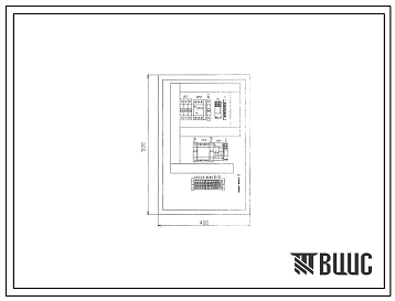 Шифр ШУ-380-20-1/6,3(АВВ, SE)(НУ2) Шкаф управления ШУ-380-20-1/6,3(АВВ, SE)(НУ2)