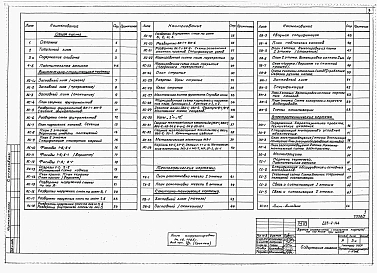 Альбом 1 Архитектурно-строительные, санитарно-технические и электротехнические чертежи     