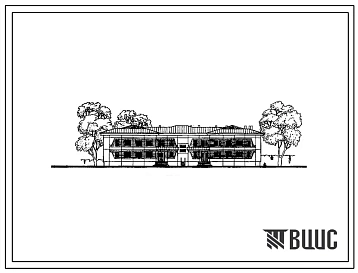Альбом 1  Архитектурно-строительные, санитарно-технические, электротехнические и технологические чертежи      