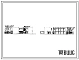 Типовой проект 224-9-118 Блок универсальный на 4 учебных помещения для пристроек к существующим зданиям школ. Здание двухэтажное. Стены из кирпича.