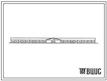 Типовой проект 803-3-117.13.87 Овчарня на 1500 маток с родильным отделенем на 150 мест (для Горно-Алтайской автономной области)