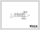 Типовой проект  901-4-7с Резервуар для воды емкостью 3000 м.куб железобетонный прямоугольный заглубленный из сборных унифицированных конструкций для районов с сейсмичностью 8 и 9 баллов