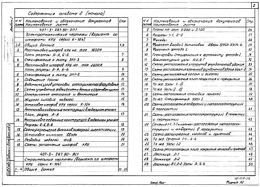 Альбом 2 Электротехнические чертежи (вариант со шкафами КРУ серии К-104). Строительные чертежи (вариант со шкафами КРУ серии К-104). Электротехнические чертежи (вариант со шкафами КРУ серии КМ-1м, КМ-1ф). Строительные чертежи (вариант со шкафами КРУ сер