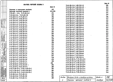 Альбом 3 Входы и тамбуры