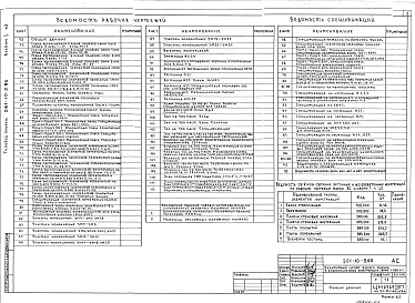 Альбом 1 Часть 2 Архитектурно-строительные чертежи