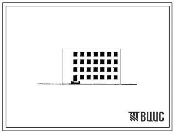 Типовой проект 234-1-45с Корпус теоретических занятий универсального профессионально-технического училища на 480 учащихся. Для строительства в 4 климатическом районе республик Закавказья с сейсмичностью 7-8 баллов.