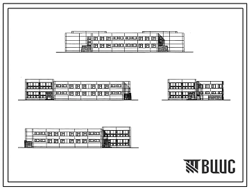 Альбом 0 Общая часть, генплан участка, архитектурно-строительные решения ниже отм.0.000