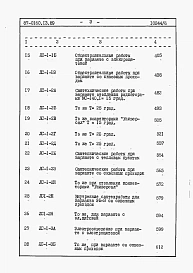 Альбом 6 Сметная документация на блок-секцию Часть 1,2,3 