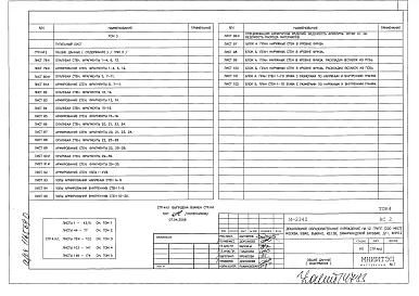 АС2 Том 1,2,3,4,5 Архитектурные решения выше отметки 0.000