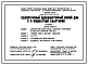 Типовой проект 188-24-229.13.87 Одноэтажный одноквартирный жилой дом с 3-комнатной квартирой для государственного и колхозного строительства (для строительства в Украинской ССР)