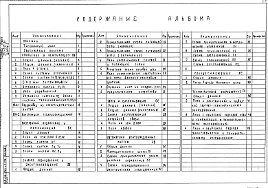 Альбом 2 Сантехнические, электротехнические и технологические чертежи