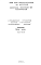 Шифр ОД-208 Ограждения приборов системы отопления. Погонажные детали (номенклатура). (1981 г.)
