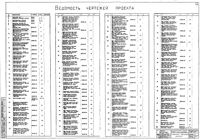 Альбом 10 Силовое электрооборудование.Электрическое освещение.