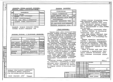 Альбом 1 Архитектурно-строительные, сантехнические и электротехнические чертежи выше отм.0.000