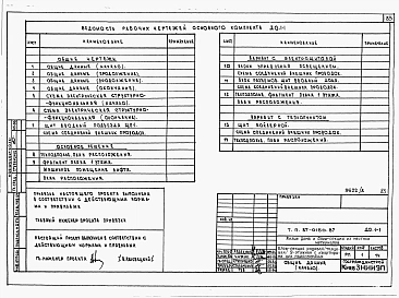 Альбом 3 Архитектурно-строительные решения выше отм. 0.000. Отопление и вентиляция. Внутренние водопровод и канализация выше отм. 0.000. Газоснабжение. Электрооборудование. Связь и сигнализация. АС.1-1, ОВ.1-1, ОВ.1-2, ОВ.1-3, ОВ.1-4, ВК.1-1, ГСВ.1-1, ЭЛ.