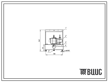 Шифр 1С250.Г2.4.105,6.11-1.2.2СМК Насосная установка 1С250.Г2.4.105,6.11-1.2.2СМК