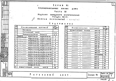 Часть10 Раздел 10.3-2 Панели перекрытий