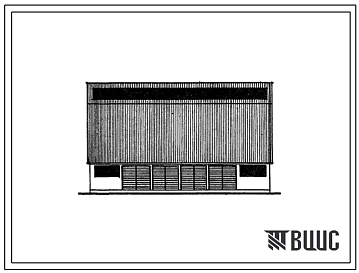 Типовой проект 812-28 Зерноочистительно-сушильный пункт с двумя сушилками С3СБ-8 производительностью 16т/час.