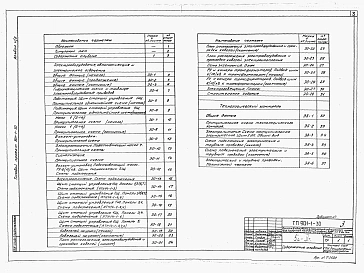 Альбом 5 Часть 2 Электротехническая часть (при установке насосов типа АТН)
