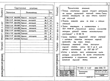 Альбом 2 Строительные изделия    