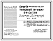 Типовой проект 94-0117.84 9-этажный 18-квартирный блок-элемент, левый Б 2л. 1Б-4Б /для строительства в г. Херсоне/