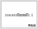 Типовой проект 320-43 Стационарные ограды и штакетники. Для строительства в сельских населенных местностях (кроме ограды, калитки и ворот кирпично-деревянных (два типа); штакетника – в металле.