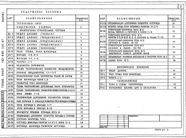 Альбом 1 Архитектурно-строительный и электротехнический комплекты      