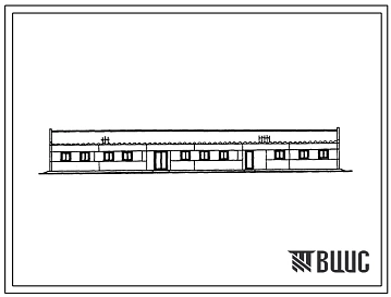Типовой проект 816-9-39.13.86 Склад центрального машинного двора для хозяйств с парком более 100 тракторов (для Казахской ССР)