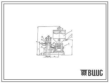Шифр 0100-1;0160-1;0630-1 Станции смазочные двухмагистральные 0100-1;0160-1;0630-1