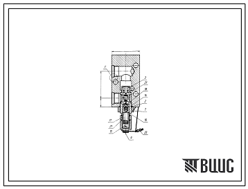 Шифр Р12.3.010 Плита передняя в сборе Р12.3.010