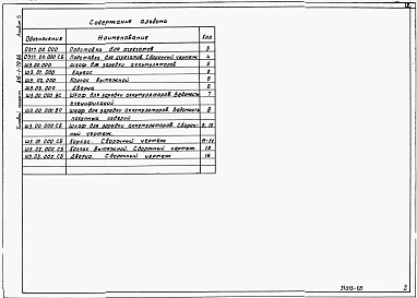 Альбом 5 Нестандартизированное оборудование (из ТП 816-1-79.86)