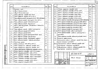 Часть ИЖ6.1-1 Индустриальные изделия для блок-секций с проездом.