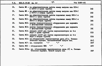 Альбом 7 Сметы
