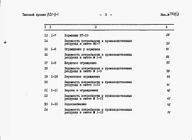Альбом 2 Сметы и заказные спецификации