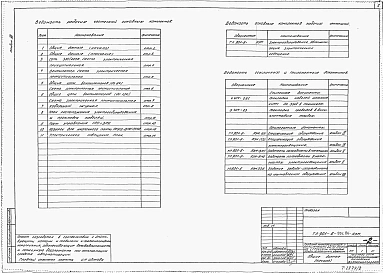 Альбом 8 Электрооборудование. Автоматизация. Электрическое освещение