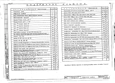 Альбом 1 Архитектурно-строительные и технологические чертежи Часть 1