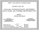 Серия 5.407-50 Прокладка распределительного шинопровода ШРМ75 на 100 А для групповых осветительных сетей. Материалы для проектирования и рабочие чертежи.