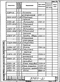 Альбом 1 Рабочая документация