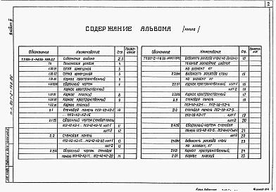 Альбом 2 Архитектурно-строительные чертежи. ОТопление и вентиляция