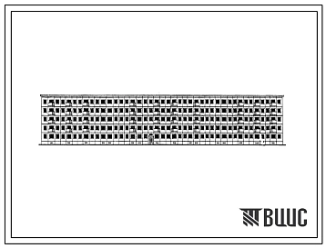 Типовой проект 1-464АС-70 Пятиэтажный восьмисекционный  крупнопанельный жилой дом на 119 квартир (однокомнатных 1А-29, двухкомнатных 2Б-49, трехкомнатных 3А-31, четырехкомнатных 4Б-10). Для строительства в 3 климатическом районе с сейсмичностью 8 балов.