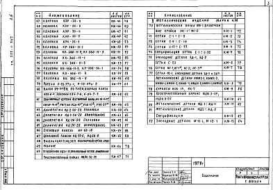 Альбом 3 Изделия заводского изготовления