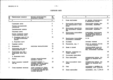 Альбом 4 Ведомости потребности в материалах
