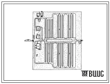 Типовой проект 806-21 Кролиководческая ферма мясошкуркового направления на 1200 кроликоматок. Для строительства в районах с расчетной наружной температурой от -10 до -40 0С. (Шед маточного стада. Шед для молодняка. Кормоцех. Ветизолятор).